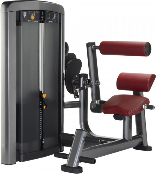 Life Fitness Insignia Series Back Extension Machine
