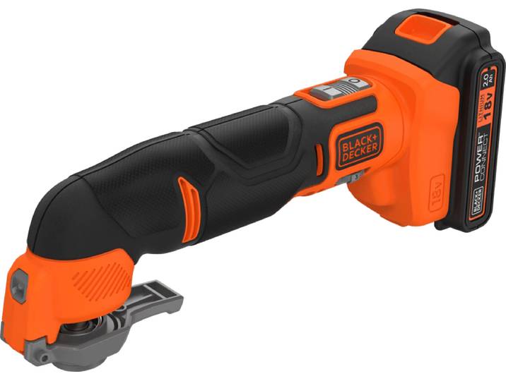 BLACK+DECKER BDCOS18D1K-QW