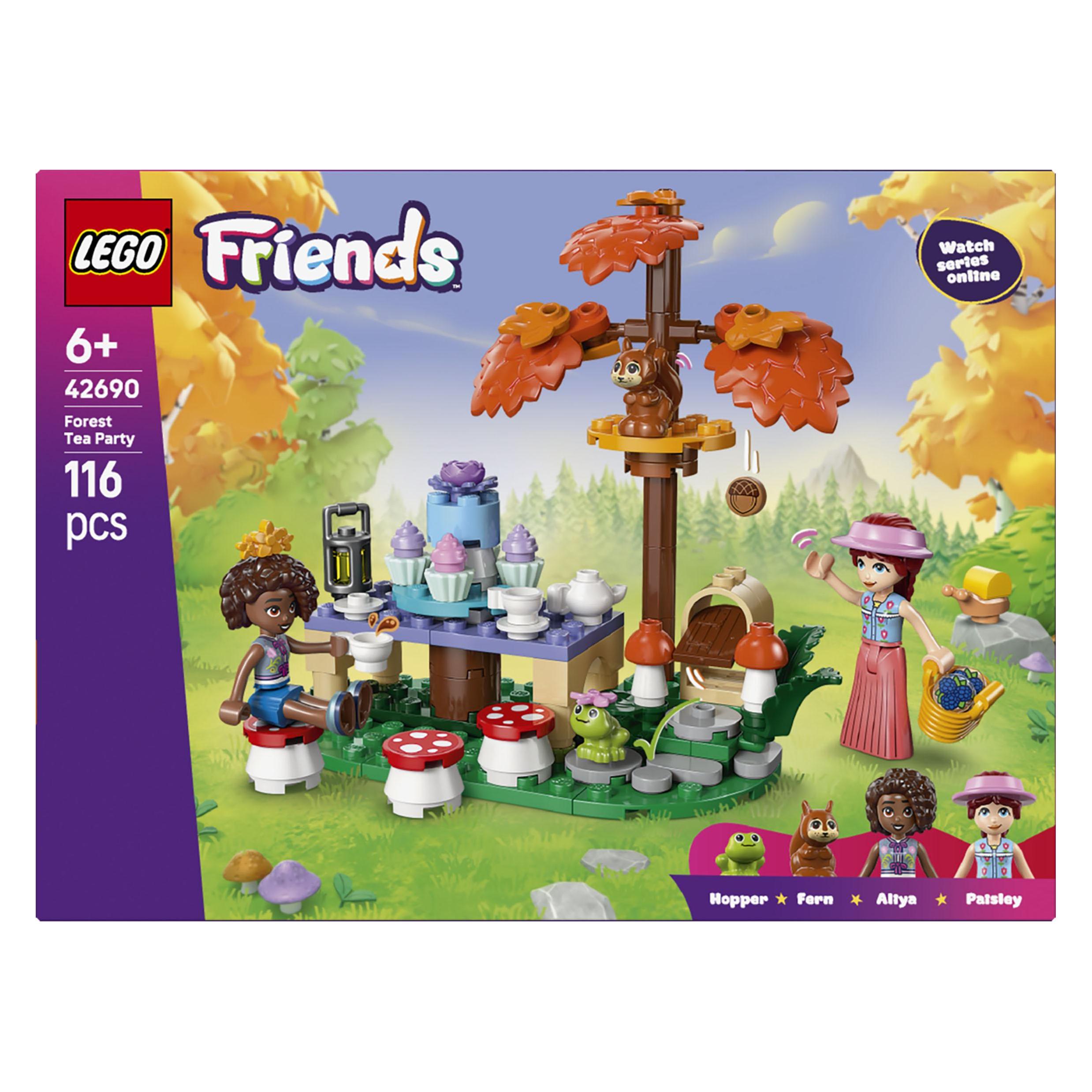 LEGO Friends Waldpicknick (42690, LEGO Friends) (42690)