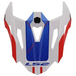LS2 MX703 Integrated Helmschirm