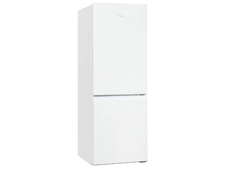 exquisit Kühl-/Gefrierkombination KGC231-60-010E weiss, 143,5 cm hoch, 49 cm breit, 175 L Volumen, 4 Sterne Gefrieren