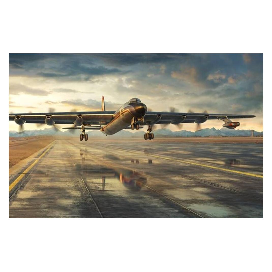Roden Convair NB-36H Crusader (23797000)