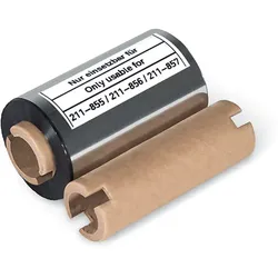 WAGO Farbband Smart-Print Breite 50mm 74m sw 258-5014