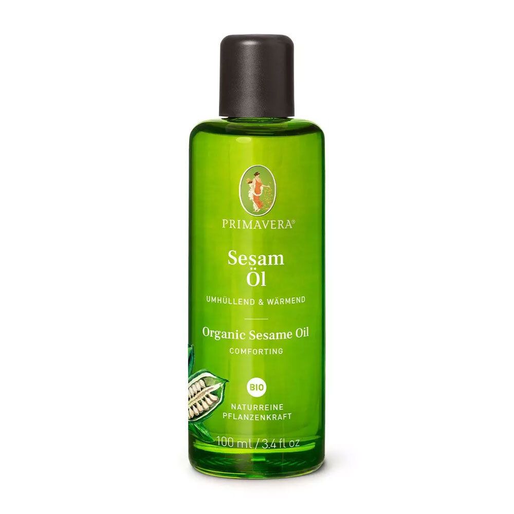 Sesamöl Bio 100 ml Öl