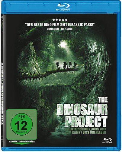 Sid Bennett - The Dinosaur Project [Blu-ray] - Preis vom 06.10.2026 07:26:00 h