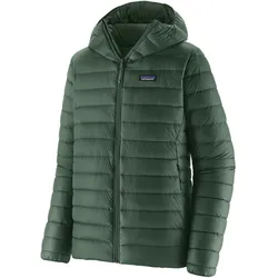Patagonia Herren Down Sweater Hoody - XL - Treeline Green