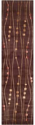 SAFAVIEH Couture Hand-knotted Tibetan Sadiye Modern Wool Rug