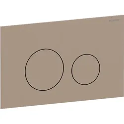 Geberit Sigma 40 Betätigungsplatte, für 2-Mengen-Spülung 115628QB1