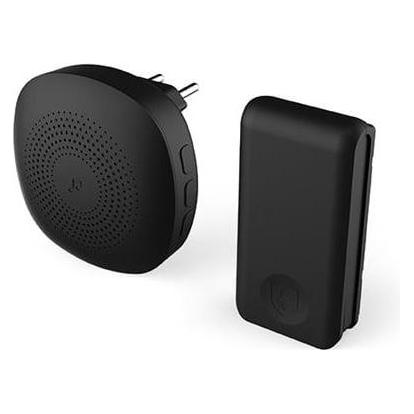 Haushalt DOORBELL QH-885Z2 BLACK (Funk 433-Mhz, Kabellos) (QH-885Z2 BLACK)