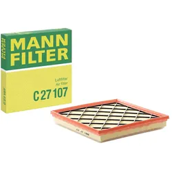 Luftfilter MANN-FILTER C 27 107 für Opel Chevrolet Vauxhall Astra J Caravan