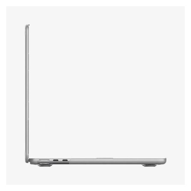 Spigen THIN FIT MACBOOK AIR 13 2022 CRYSTAL CLEAR (13.60", Apple) (22762-0)
