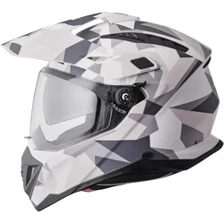 GMS, Motorradhelm, Adventurehelm Adventus (M, 57 - 58 cm)
