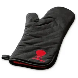 Weber Grillhandschuh schwarz