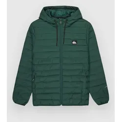Quiksilver Scaly Hood Jacke trekking green Gr. M