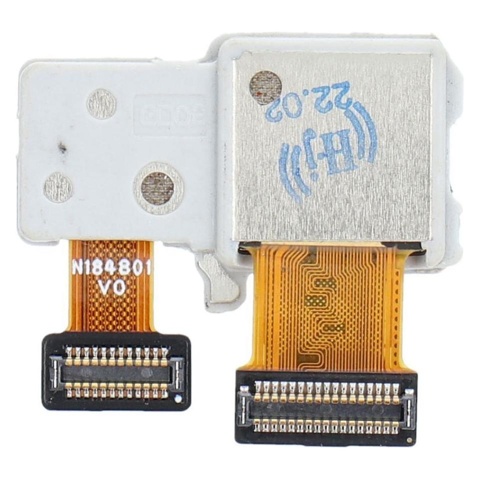 OEM LCD display! Flex Cable with Back Camera for Huawei Huawei P Smart (2019) (Display, Huawei P Smart (2019)) (48013072)