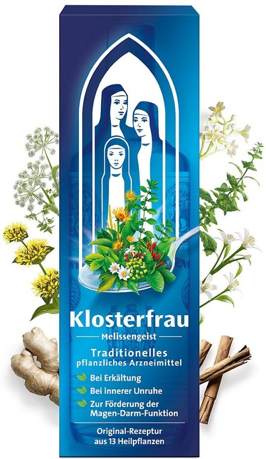Klosterfrau Melissengeist Konzentrat