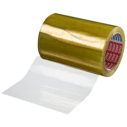 tesa, Klebeband, Verpackungsklebeband 4204, aus PP, 200 mm x 66 m