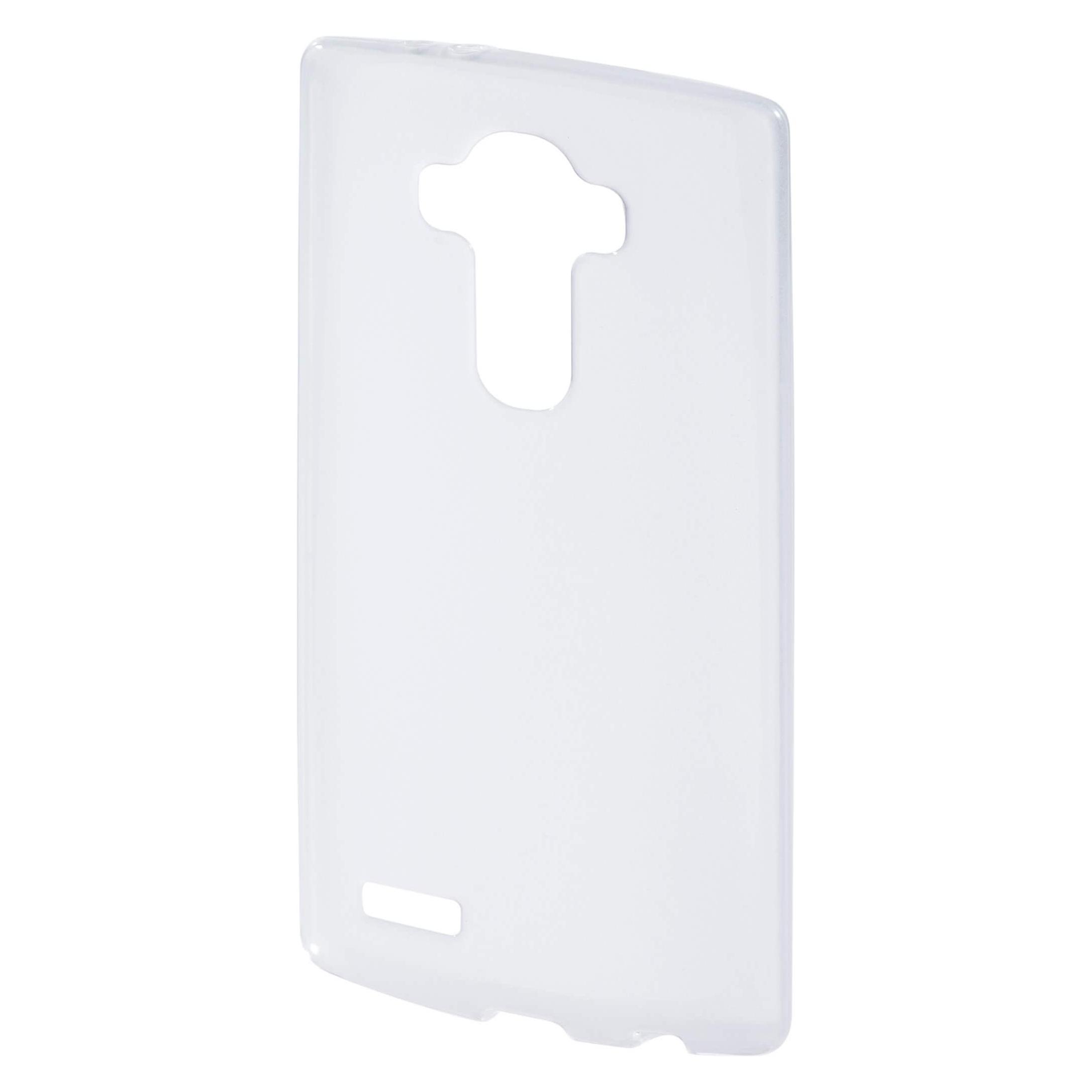 Hama 00135431, Cover, LG, G4, 14 cm (5.5"), Transparent (LG G4) (135431)
