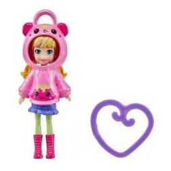 Mattel Polly Pocket Anhängerpuppe 7,5 cm (JBJ94)