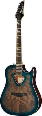 Ibanez ALT50FA-BDB Blue Doom Burst