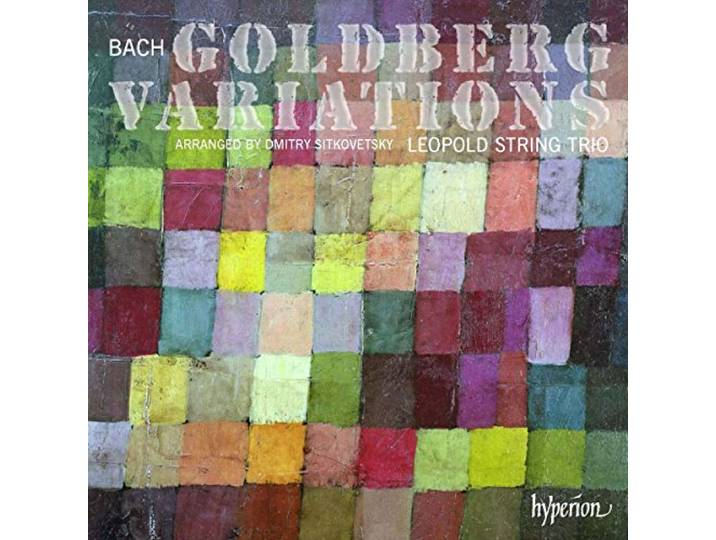Leopold String Trio - Goldberg Variations