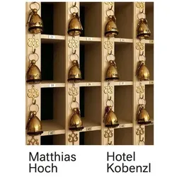 Hotel Kobenzl, Fachbücher von Andreas Maier, Matthias Hoch