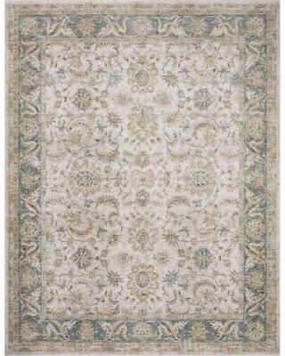 Alexander Home Gabriela Traditional Area Rug