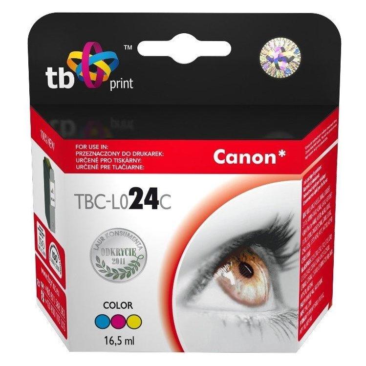 Lenovo TB tusz TBC-L024C BCI-24C Color (CL) (4833200010)