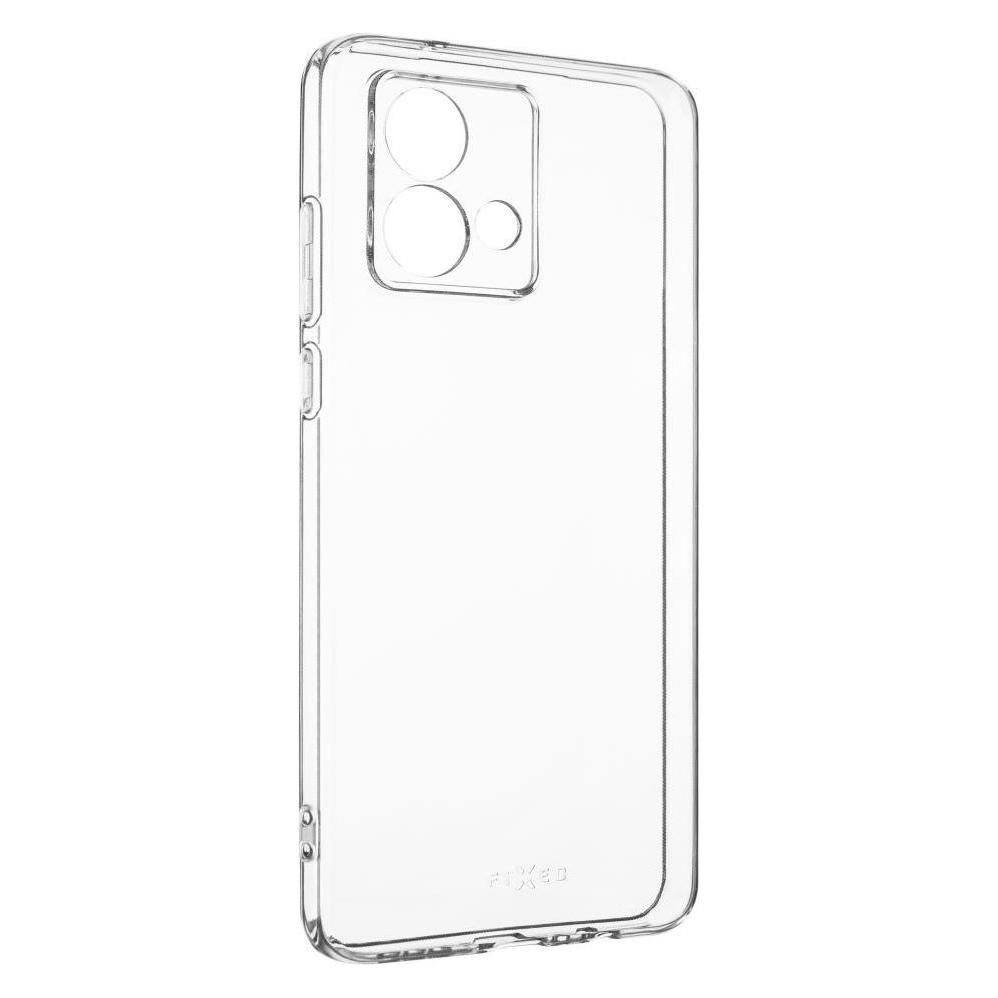 Fixed TPU -Gel -Koffer für Motorola Moto G84, transparent (Motorola Moto G84) (46354624)