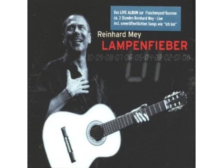 Lampenfieber