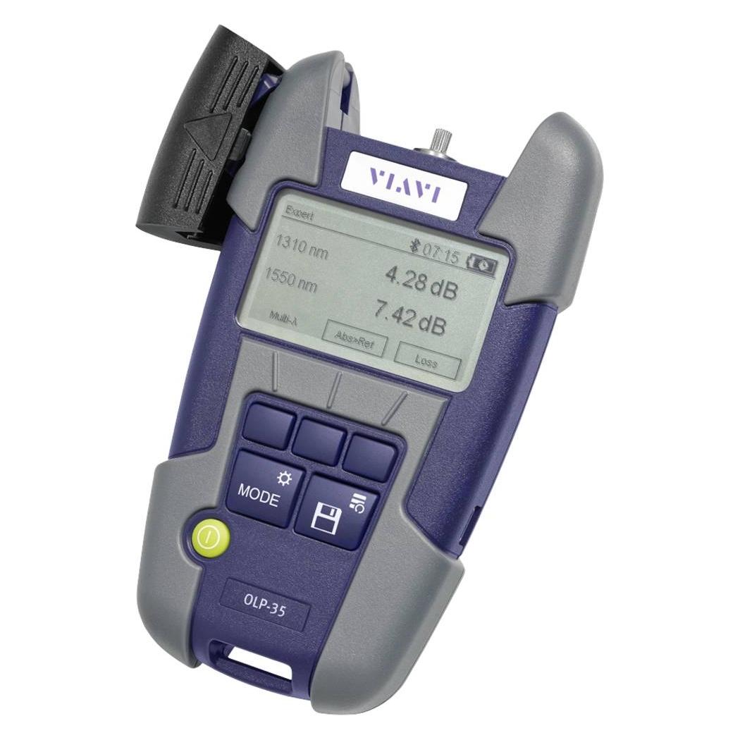 Viavi Solutions Glasfaserprüfgerät OLP-35V2 Netzwerk (Kabeltester) (OLP-35V2)