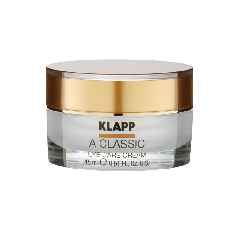 Klapp A Classic Eye Care Cream, 15ml 1810
