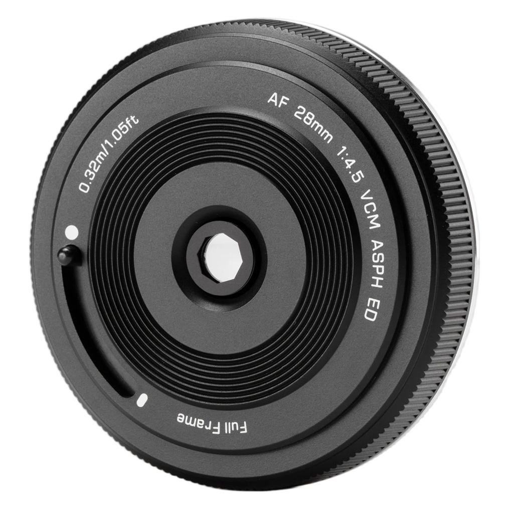 Rollei Viltrox Objektiv | AF 28 mm | F/4.5 L | L-Mount (L-Mount, Vollformat) (OTHER)