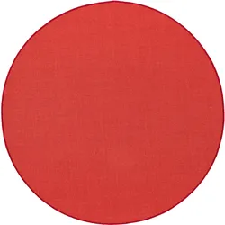 Snapstyle, Teppich, Sisal Natur Teppich Rund (133 cm)