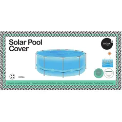 Didak, Poolheizung, Solar Cover Round 305