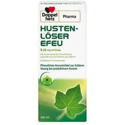 Hustenlöser Efeu 8.25 mg/ml Sirup 100 ML
