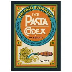 Der Pasta-Codex, Ratgeber von Vincenzo Buonassisi