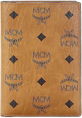 MCM Ausweisetui - Kartenhalter OTTOMAR  braun EG
