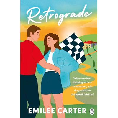 Retrograde, Taschenbuch von Emilee Carter, Penguin Books Ltd, 978-1-4059-5807-3