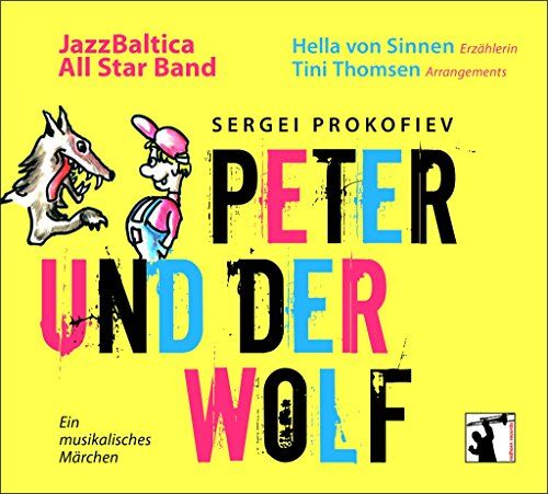 Hella von Sinnen - Peter und der Wolf - Preis vom 10.10.2026 11:48:34 h
