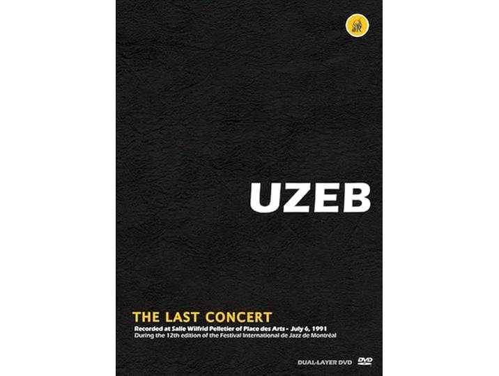 Uzeb - The Last Concert