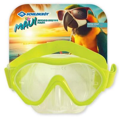 Schildkröt 940044 - MAUI Junior Diving Mask, Tauchmaske, Taucherbrille, ab 4 Jahren