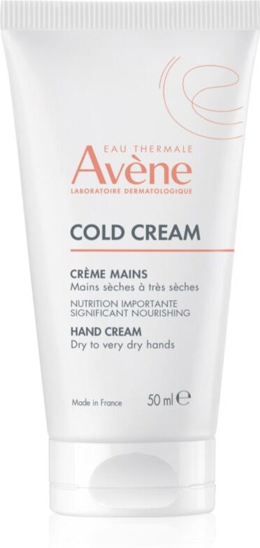 Avène Cold Cream Handcreme für trockene und sehr trockene Haut 50 ml