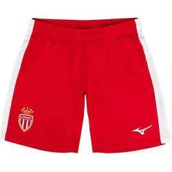 Mizuno, Herren, Sporthose, Short Domicile AS Monaco 2026/27 (L), Rot