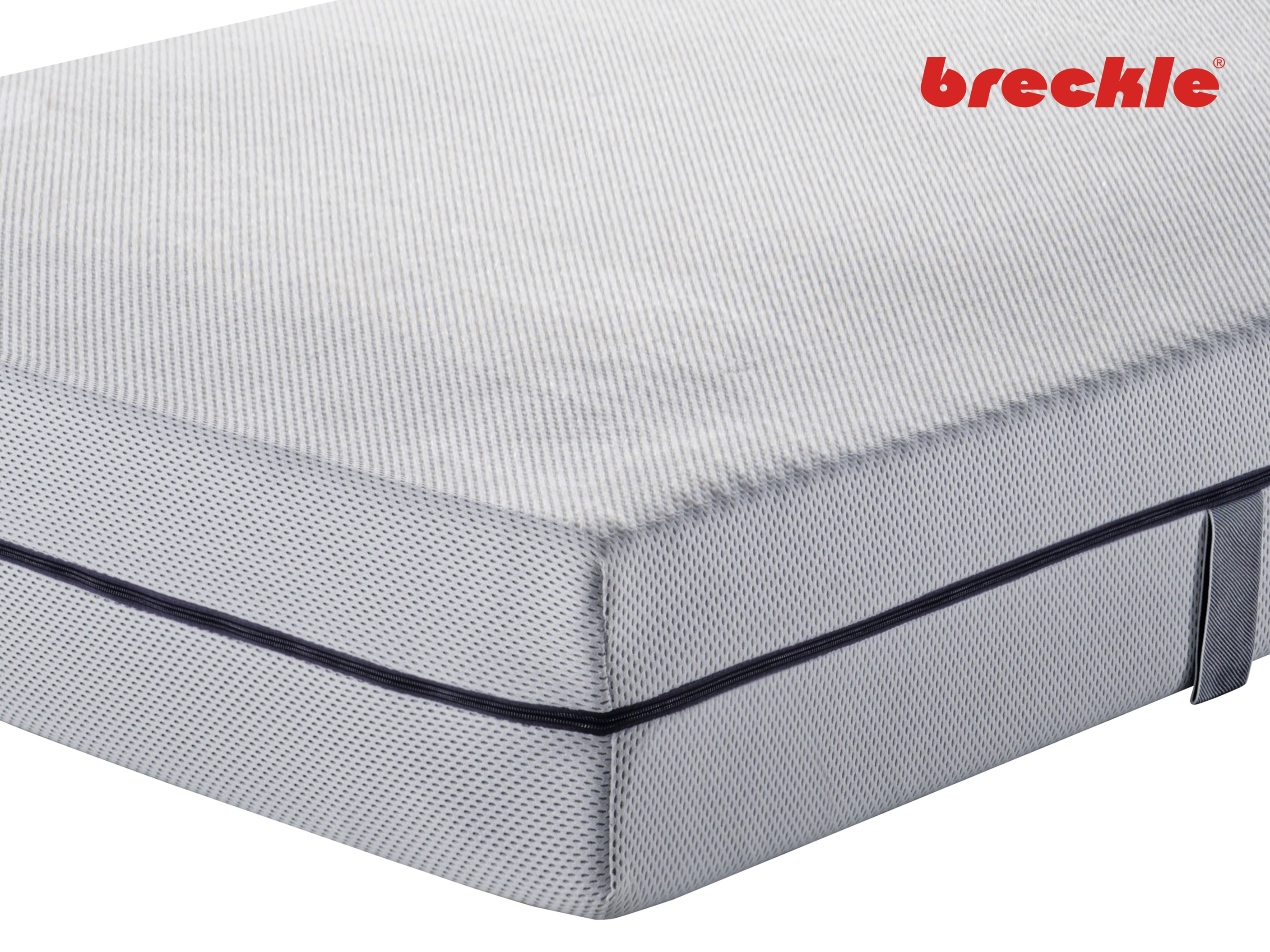 BRECKLE Matratze »Flex Air«, 7-Zonen Taschenfederkern