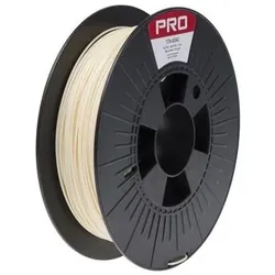 RS PRO 1,75mm natural white - 500 gram (ASA-X, 1.75 mm, 500 g), 3D Filament, Weiss