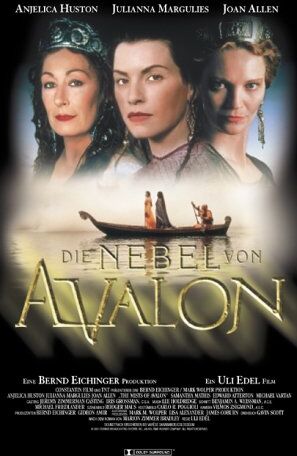 Uli Edel - Die Nebel von Avalon [VHS] - Preis vom 27.09.2026 03:53:48 h