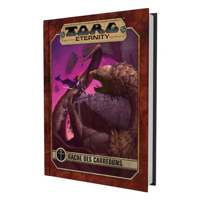 Torg Eternity - Rache des Carredons, Paperback von Brian Reeves,DarrellHayhurst, Ulisses Medien und Spiel Distribution GmbH, 978-3-96331-770-5