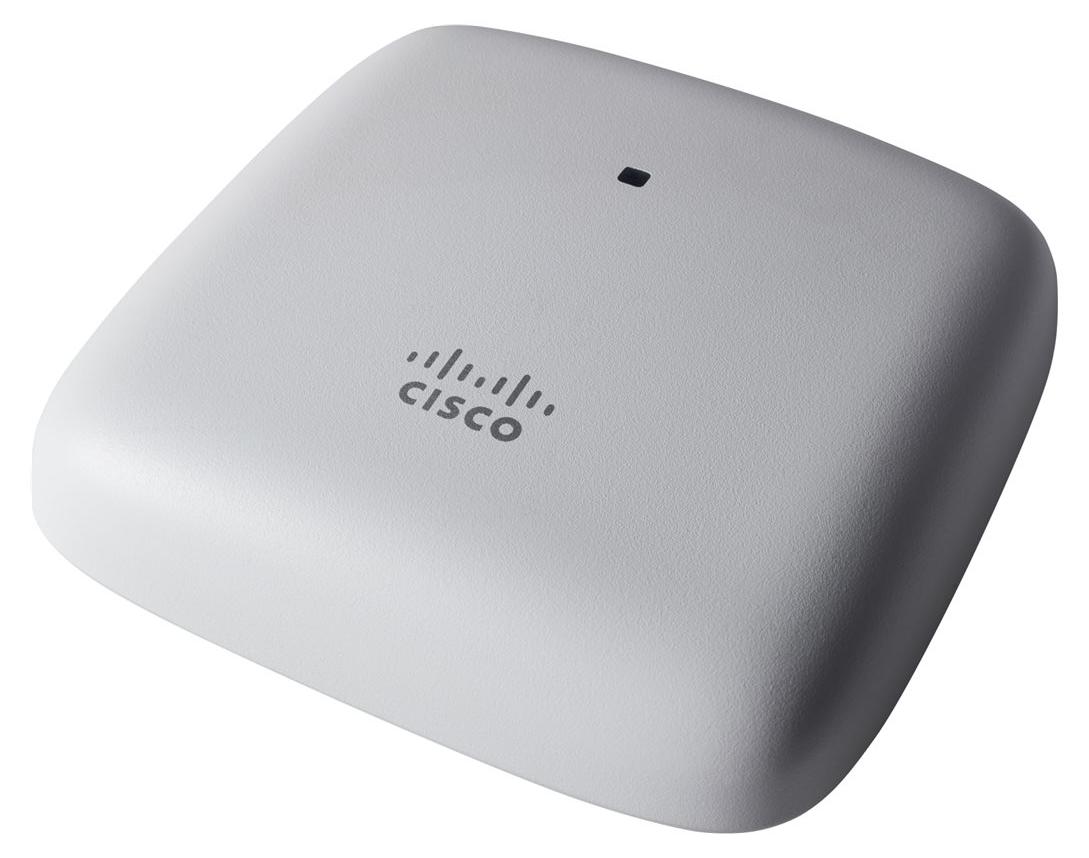 Cisco CBW140AC, 2,4 GHz, 5 GHz, 867 Mbit/s, WPA, WPA2, WPA3, WPA2-Enterprise, 10,100,1000 Mbit/s