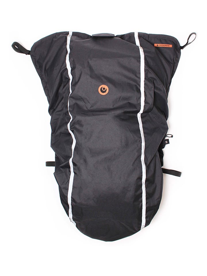 easygrow Regencover "Cover me" in Dunkelblau - onesize